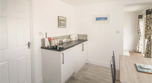 Hegarty's Cottage at Trevarrian Lodge, Tregurrian 2