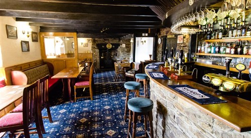 The Weary Friar, Callington