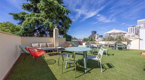Residencia La Inmaculada/Madrid 3