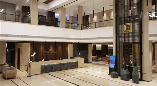 Hotel Casiana Managed by Enderun Hotels 2