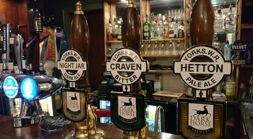 The Victoria, Bell Busk 1