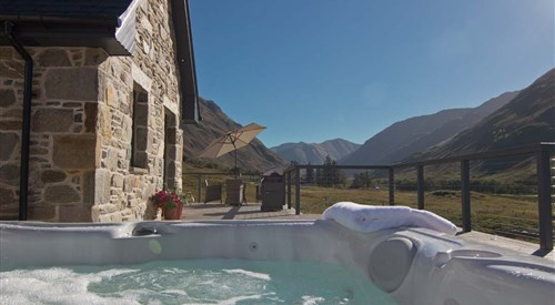 Innis-a-Chro Croft Cottages, Kyle of Lochalsh