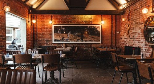 The Goudhurst Inn 1