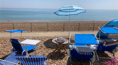 5 Pages Parade, Bexhill-on-Sea, Bexhill Beach 4