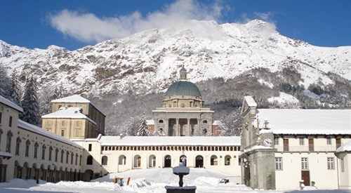Santuario di Oropa, Biella 4