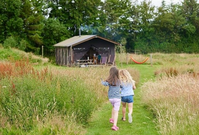 Feather Down Hidcote Manor Farm photo 5