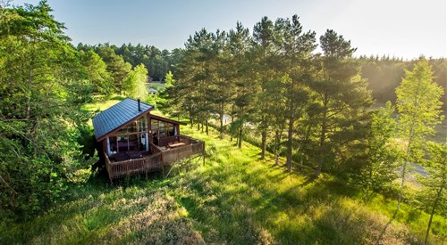 Forest Holidays, Cropton, Pickering 4