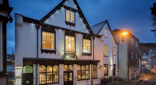 George & Dragon, Dartmouth