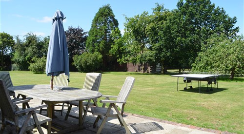 Hanger Down House Bed and Breakfast, Arundel 1