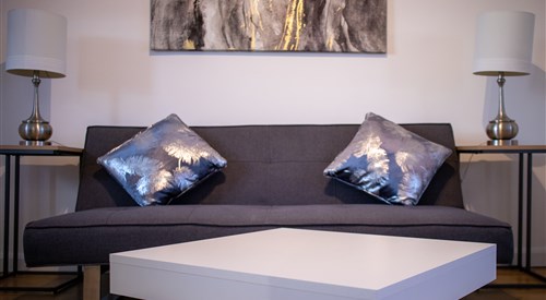 Silver City Apartments, Historic Apartment, Aberdeen