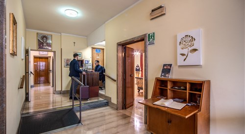 Casa per Ferie Ravasco San Pietro, Roma, Rome 3