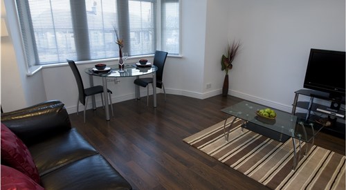 Aberdeen Serviced Apartments - The Lodge, Aberdeen 2