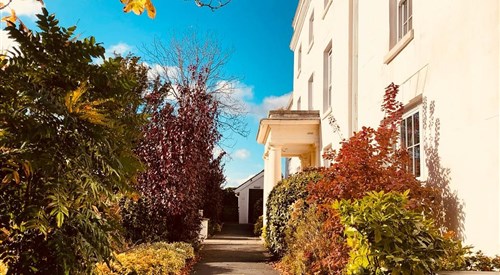 Fishmore Hall, Ludlow 1