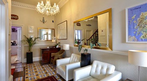 Sheridan Guest House, Leith 1