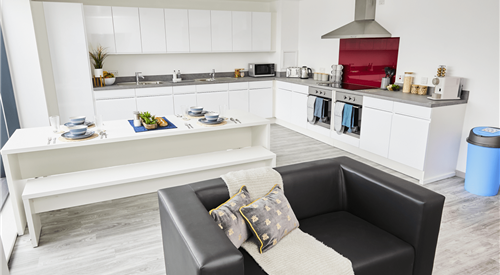 Archway Halls Manchester MET, Manchester 3