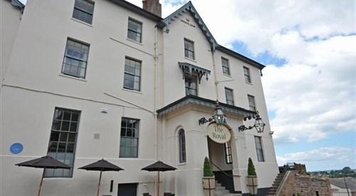 The Royal, Ross on Wye