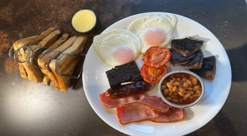 Brickfields Farm, Kirkbymoorside 2