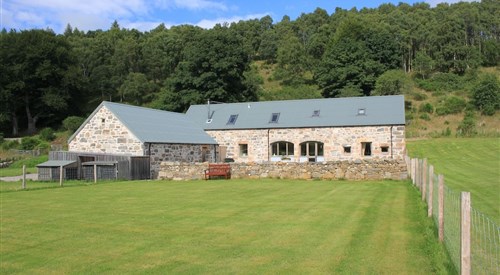 Weiroch Lodge, Ballindalloch 2