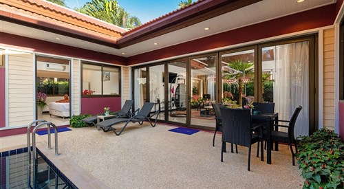Boutique Resort Private Pool Villa, Phuket 2