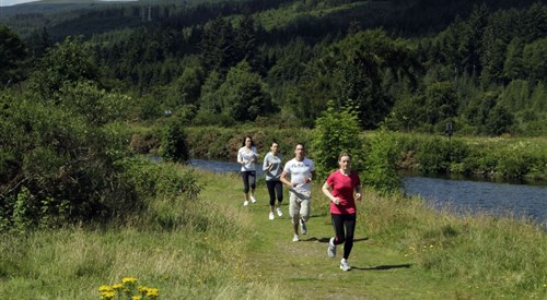 Lovat Hotel, Loch Ness 4