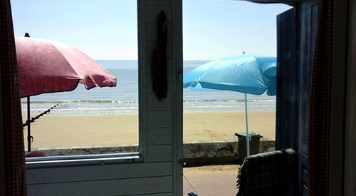 A134 Southcliff Walton On The Naze, South Cliff Beach 2