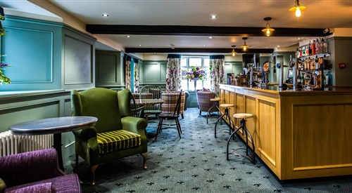 The Wyndham, Forest of Dean 1