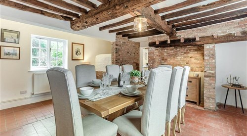 Norwood Park Holiday Cottages, Southwell 2