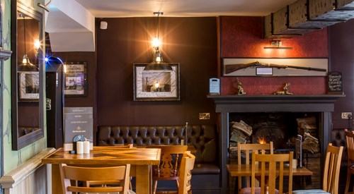 Howard Arms, Brampton 1