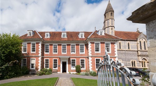Sarum College, Salisbury 4