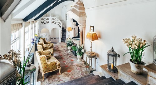 Château Rhianfa, Isle of Anglesey 2