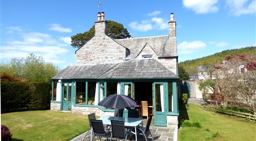 Barnbarroch Lodge - 4 bed, Castle Douglas