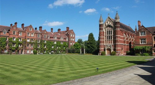 Selwyn College, Cambridge