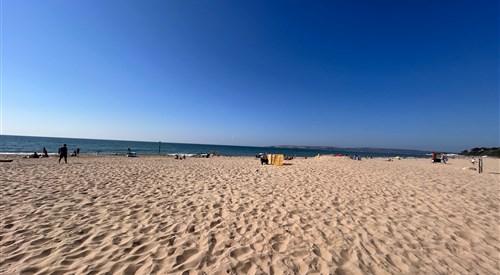 Beach days, Branksome Chine, Poole 3