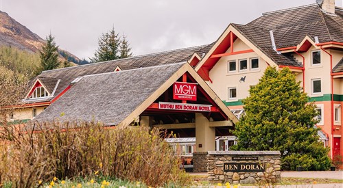 Muthu Ben Doran Hotel, Scotland 1