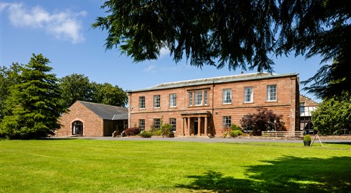 Greenhill Hotel, Wigton 1