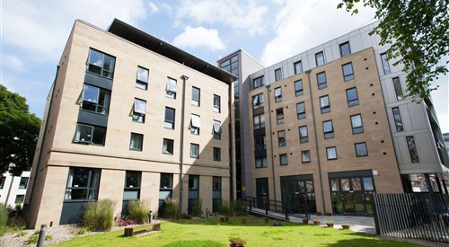 Chalmers Street - Unite Students, Edinburgh