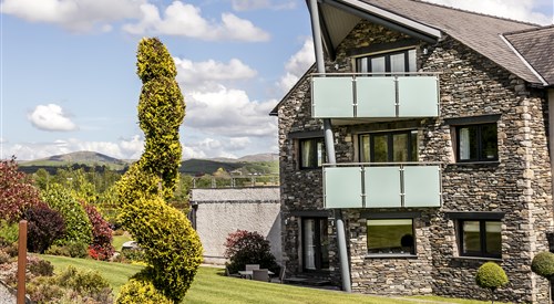 The Penthouse @ Carus Green, Kendal