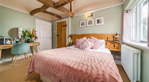 The Nags Head Inn, Great Missenden 4