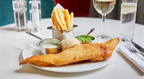 Clocktower Brasserie at Rudding Park, Harrogate 2