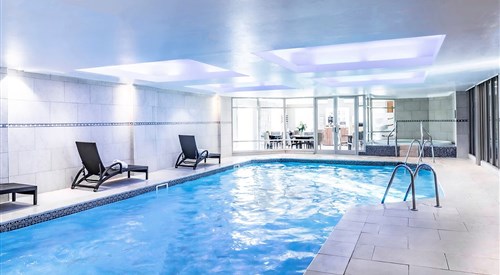 Wood Hall Hotel & Spa, Wetherby 1