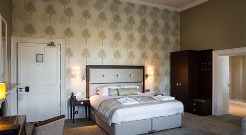 Oakley Hall Hotel, Basingstoke 1
