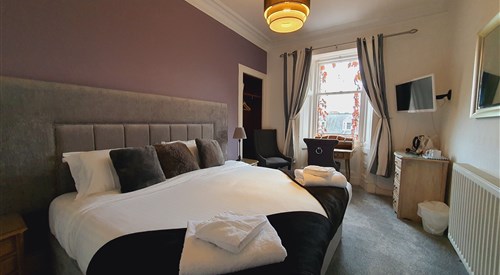 Bayswell Hotel and Restaurant, Dunbar 2