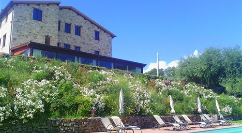 Il Posto delle More Country House, San Venanzo 4