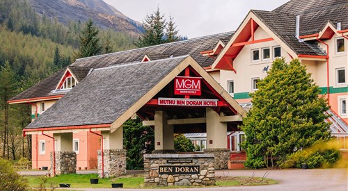 Muthu Ben Doran Hotel, Scotland 2