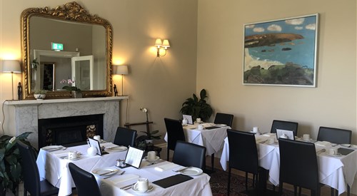 Sheridan Guest House, Leith 4