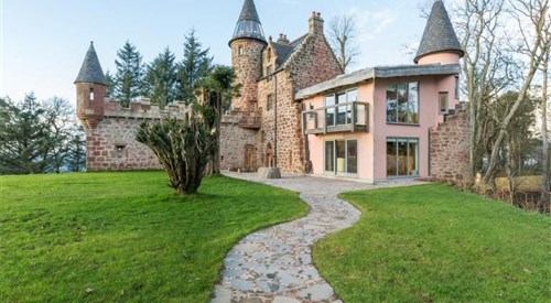 Luxury Holiday Cottages Scotland 4