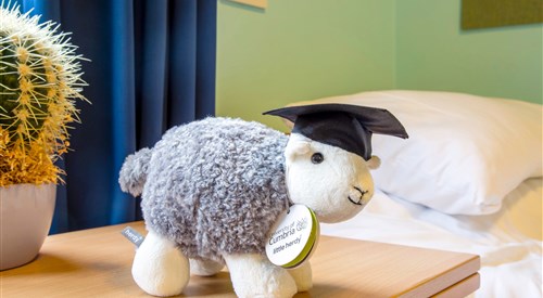 Carrock Hall, University of Cumbria 4