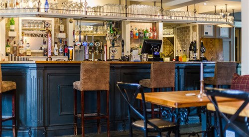 The New Inn Clapham, Austwick 1