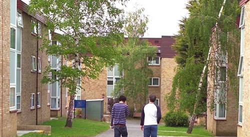 Clayhill Hall, Kingston, London