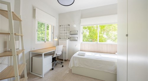 Residencia La Inmaculada/Madrid 1